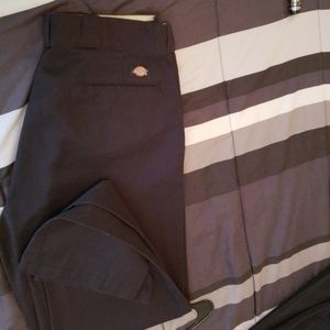 Black dickies 874